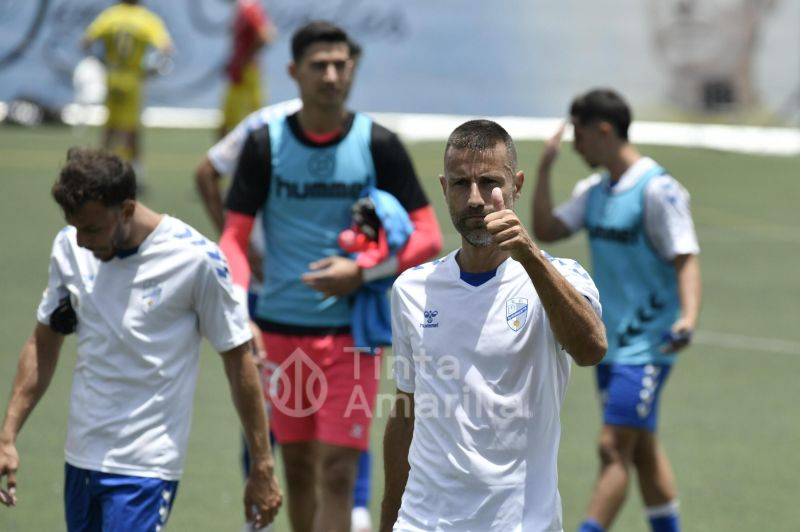 1-1: Tamaraceite y San Fernando hieren, pero no matan