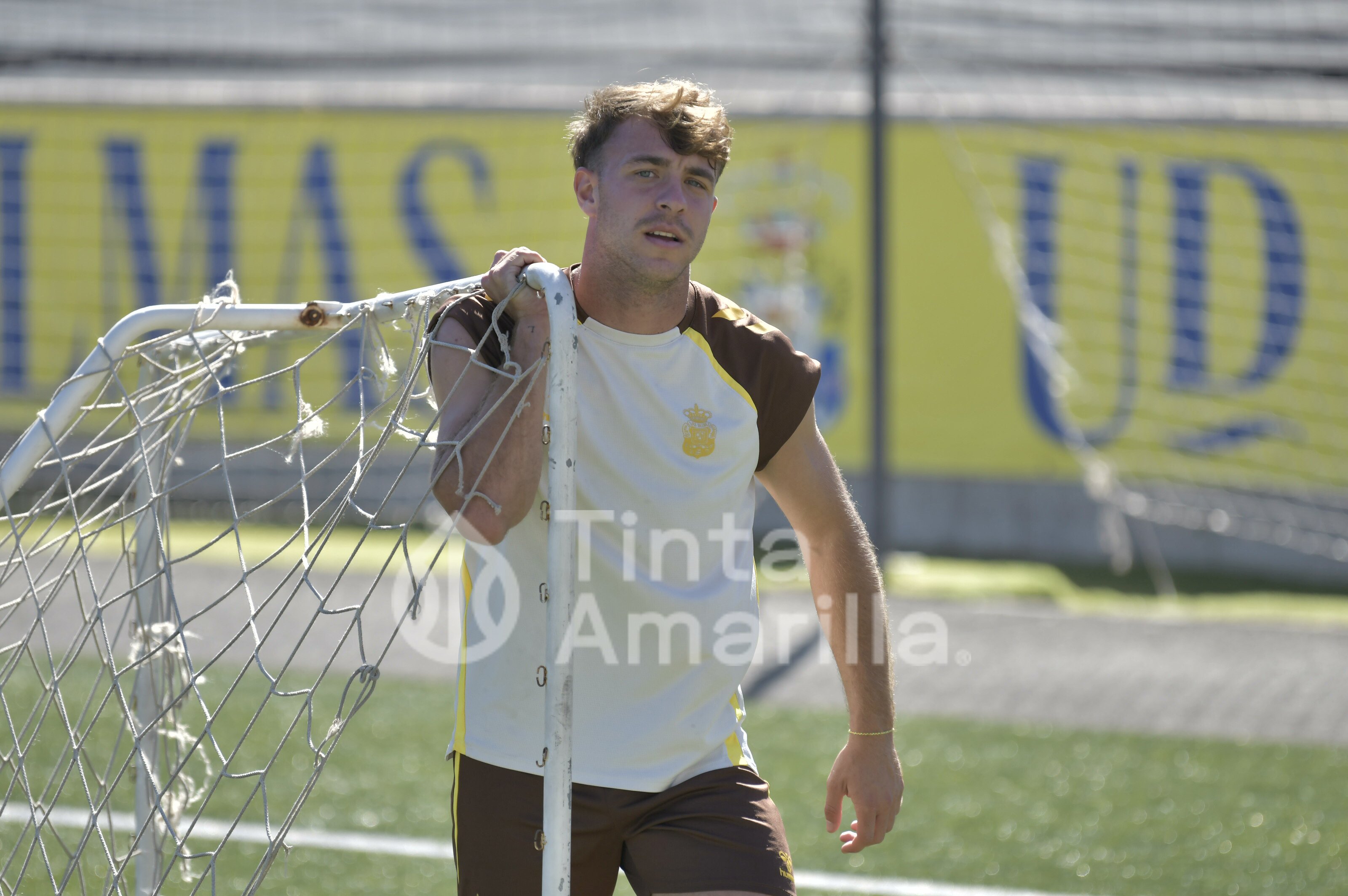 Fotos: Las Palmas Atlético afina para recibir al líder
