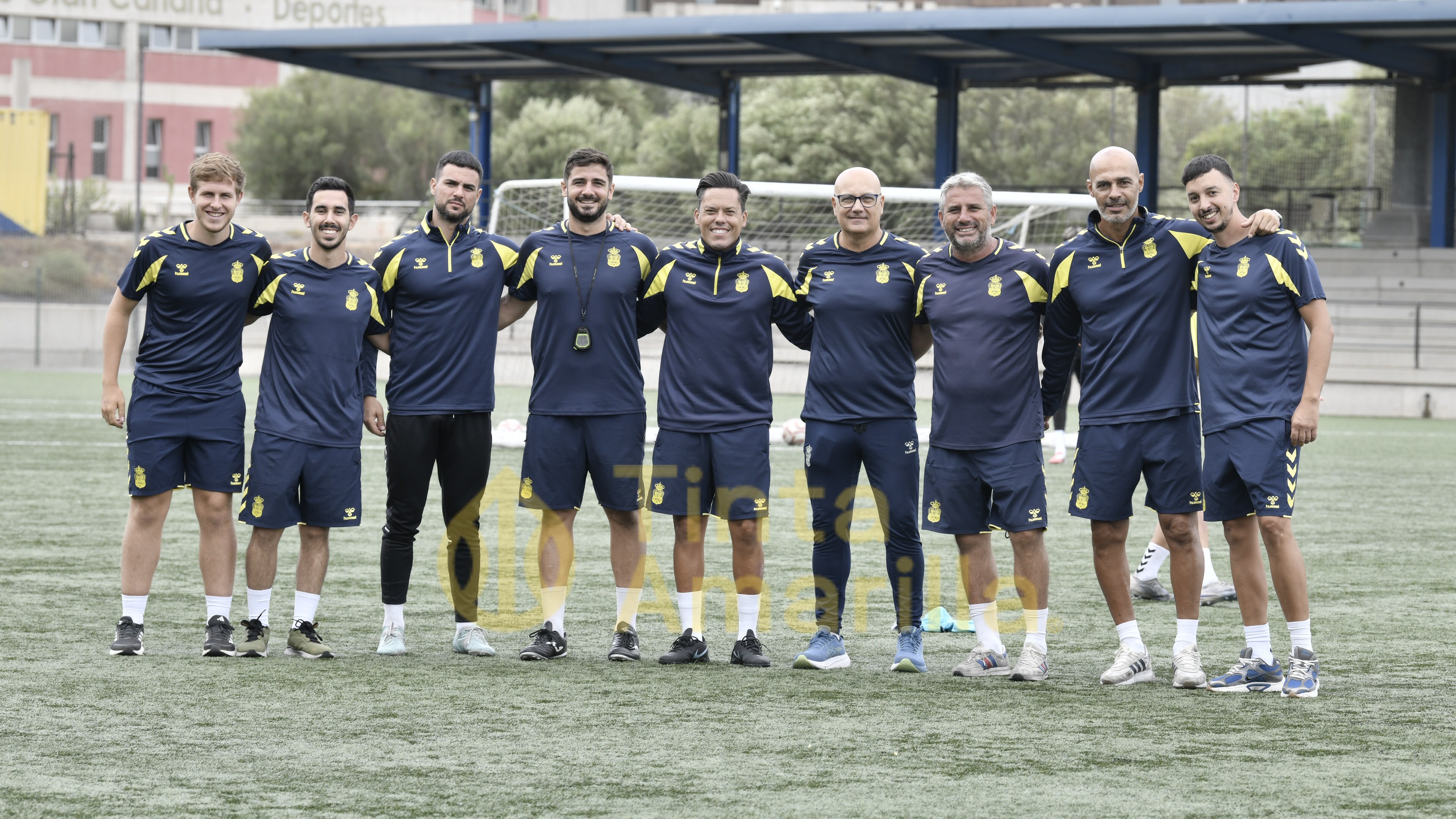 Fotos: Las Palmas C, ante su primer partido como local