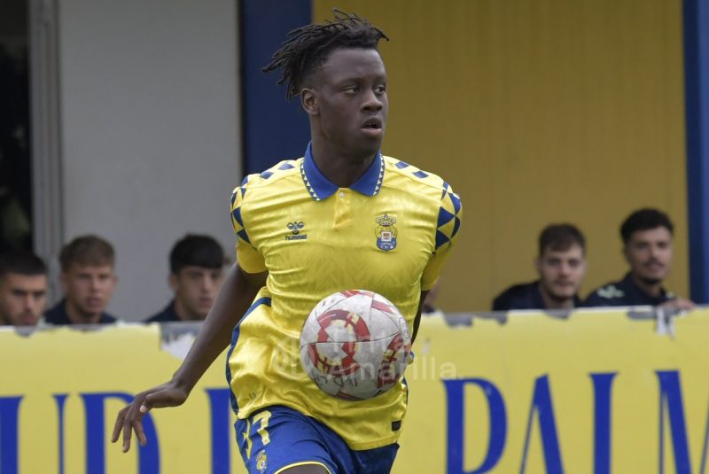 0-6: Las Palmas Atlético pasa ronda ante el Valdecasas