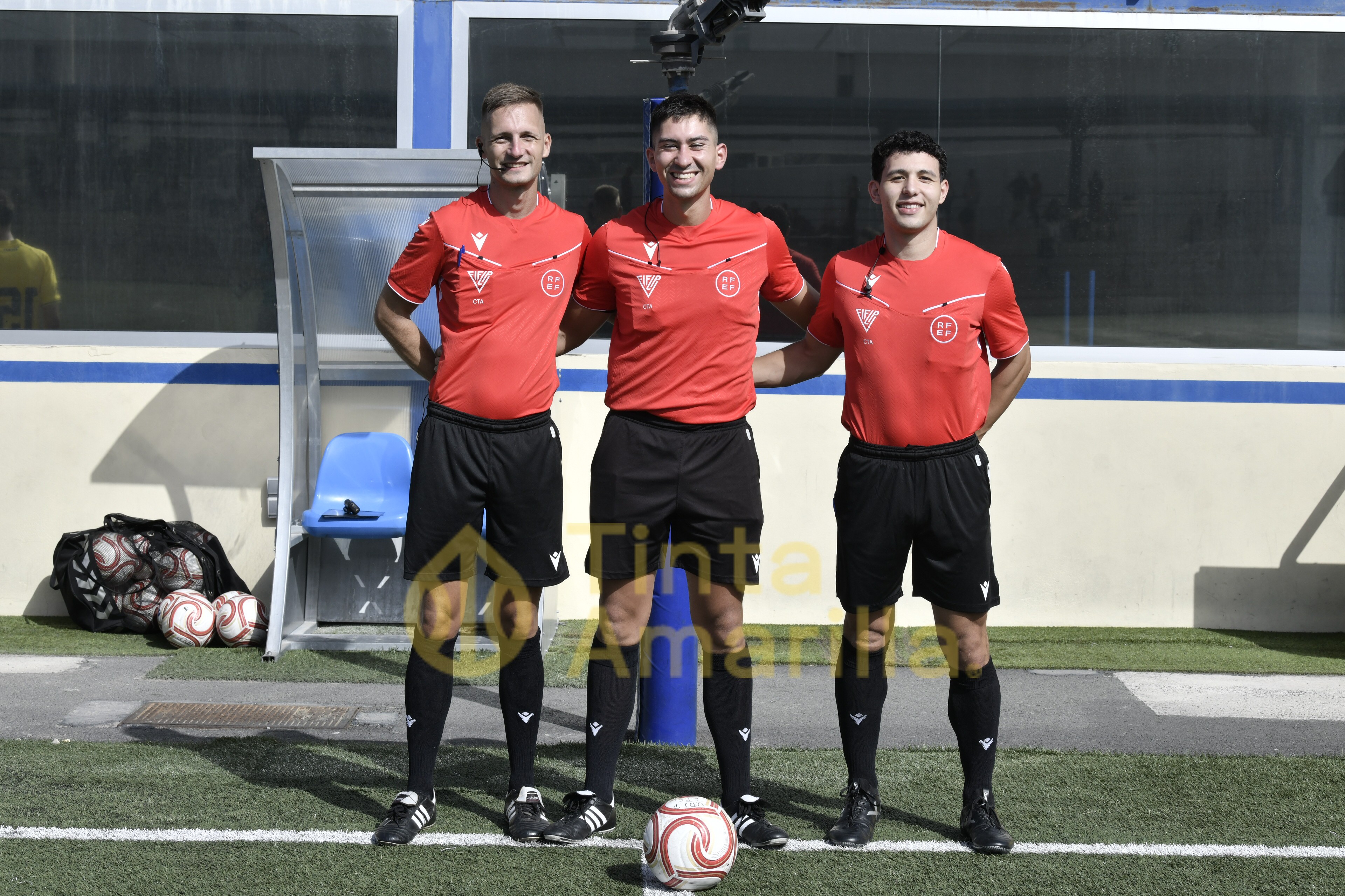 4-2: Las Palmas C sale airoso de un tiroteo con el Yaiza