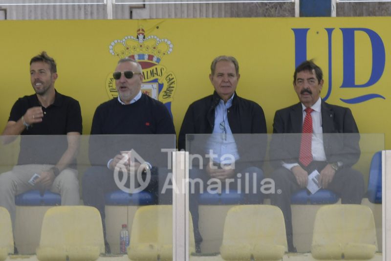 3-2: Las Palmas Atlético le quita la coraza de líder al Getafe B