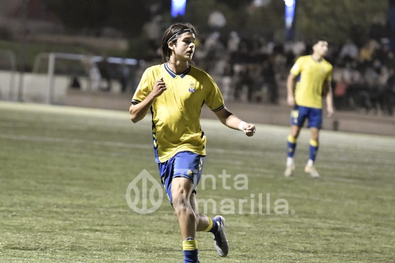 1-0: La UD Las Palmas apea al Levante y se cita con el Barça