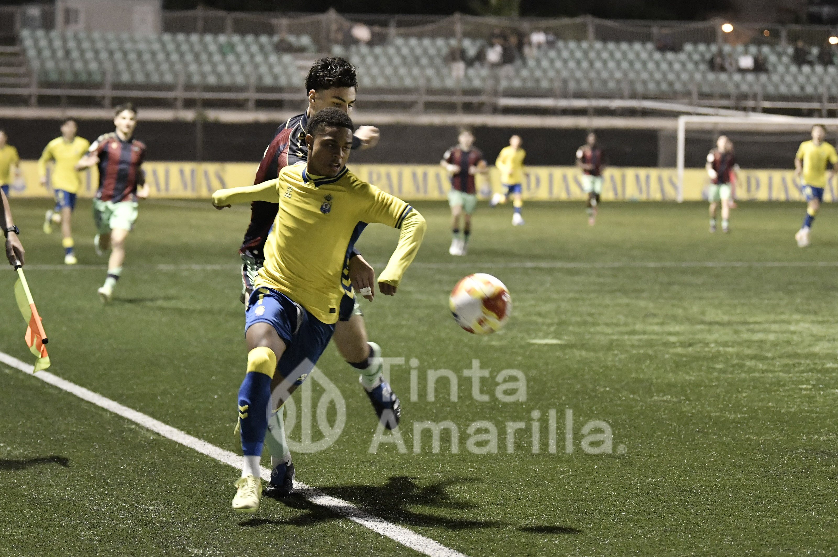 1-0: La UD Las Palmas apea al Levante y se cita con el Barça