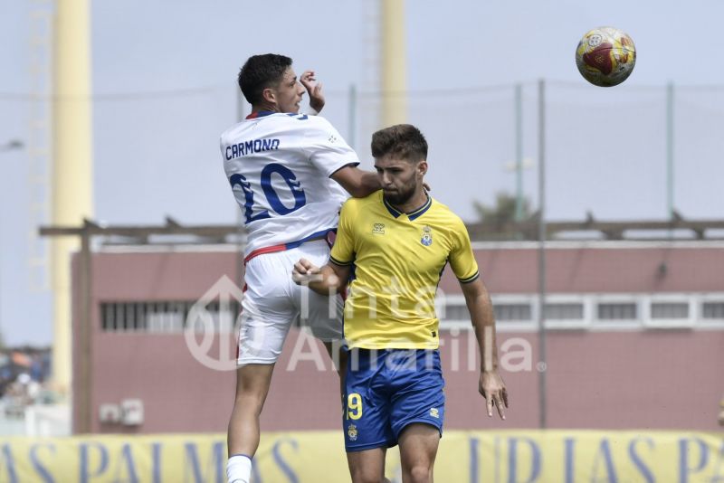 1-0: Las Palmas Atlético se levanta con un gol de Rivarés