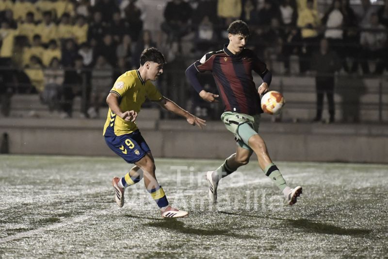 1-0: La UD Las Palmas apea al Levante y se cita con el Barça