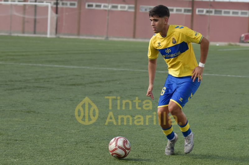 4-2: Las Palmas C sale airoso de un tiroteo con el Yaiza