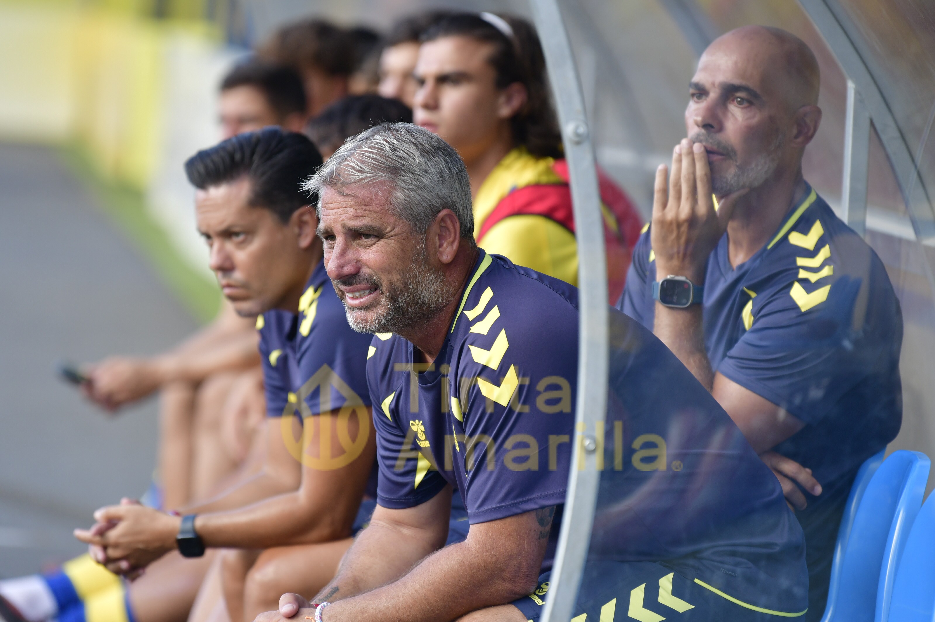 4-2: Las Palmas C sale airoso de un tiroteo con el Yaiza