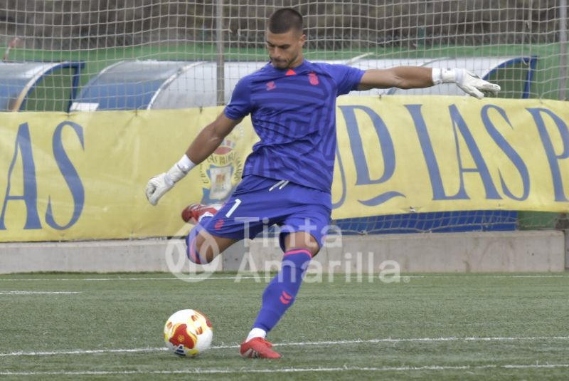 3-2: Las Palmas Atlético le quita la coraza de líder al Getafe B
