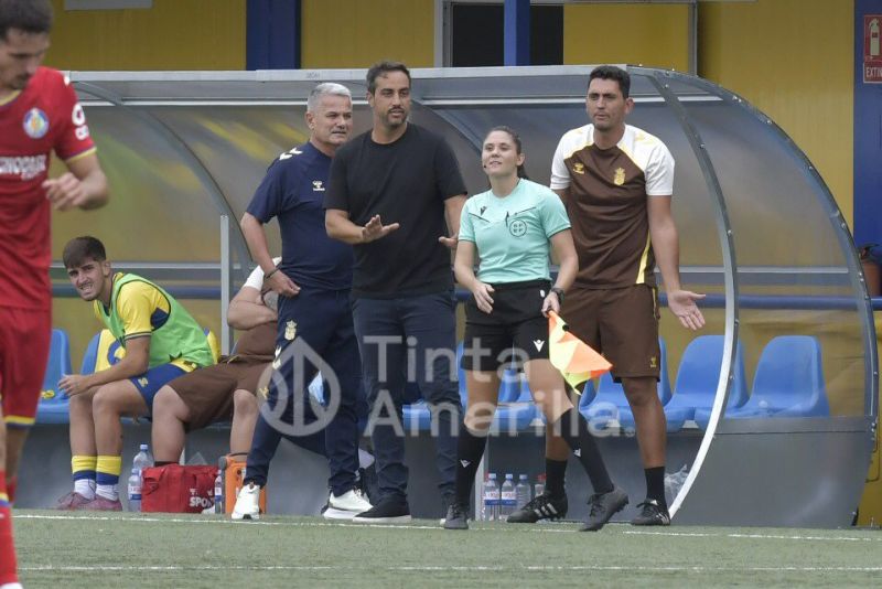 3-2: Las Palmas Atlético le quita la coraza de líder al Getafe B