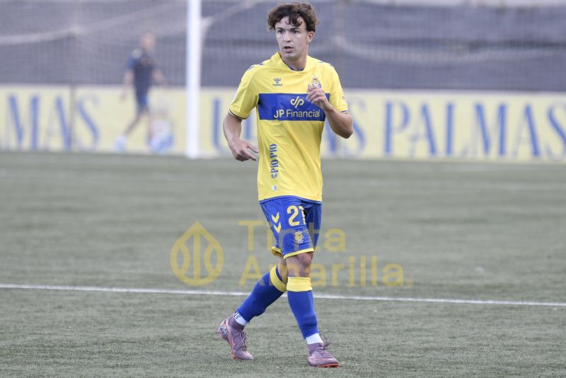 4-2: Las Palmas C sale airoso de un tiroteo con el Yaiza