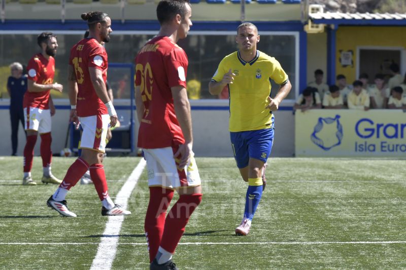 2-0: El trío revoltoso de filiales descose al Alcalá