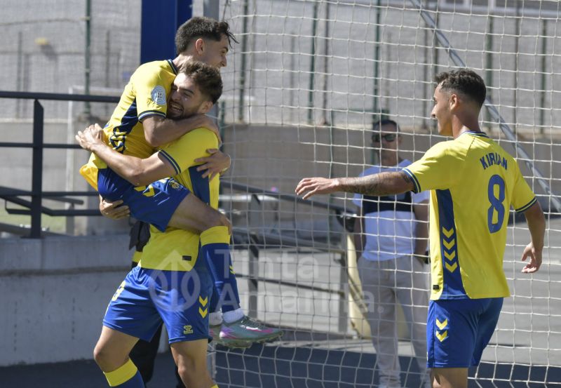 2-0: El trío revoltoso de filiales descose al Alcalá