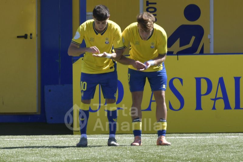 2-0: El trío revoltoso de filiales descose al Alcalá