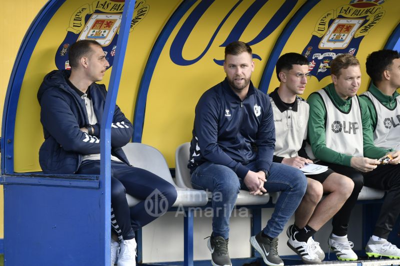 Fotos: Las Palmas C resuelve en media hora ante el Teror (4-0)