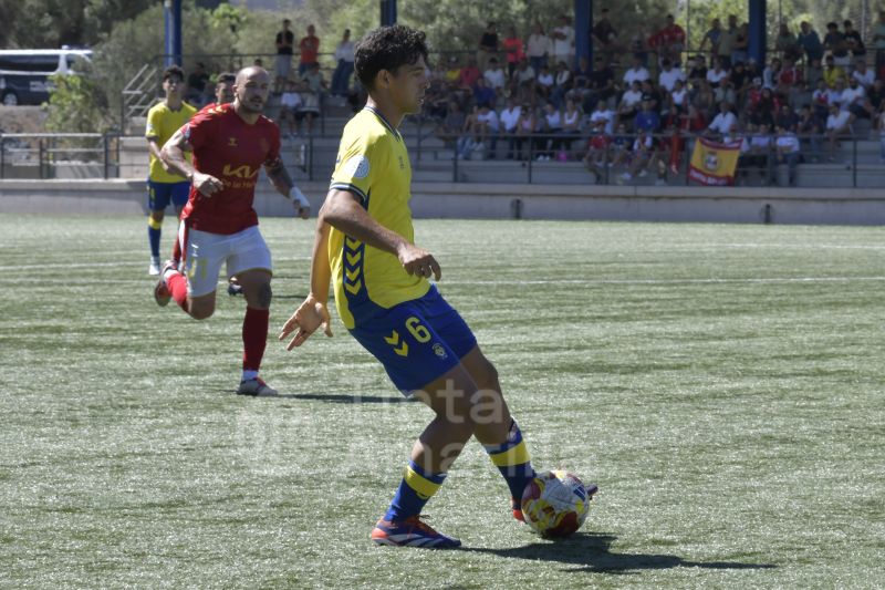 2-0: El trío revoltoso de filiales descose al Alcalá