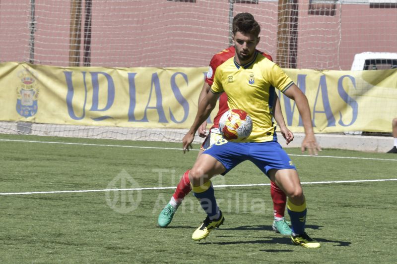 2-0: El trío revoltoso de filiales descose al Alcalá
