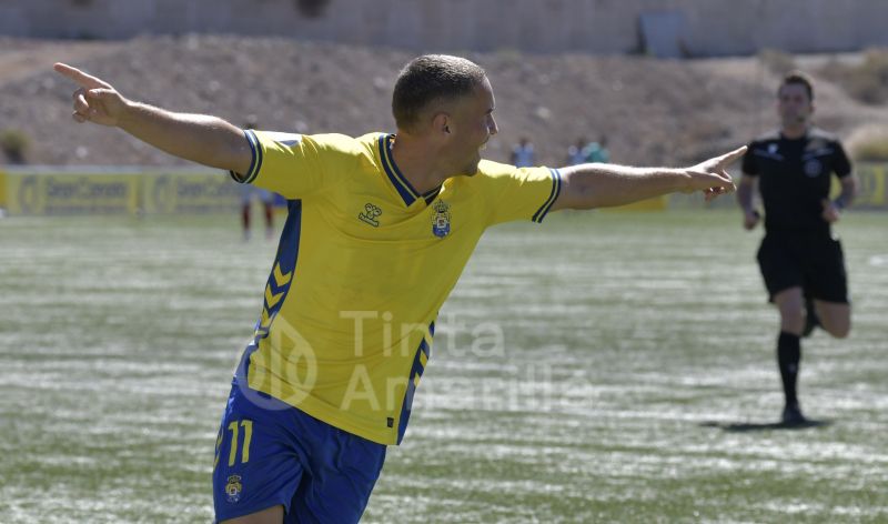 2-0: El trío revoltoso de filiales descose al Alcalá