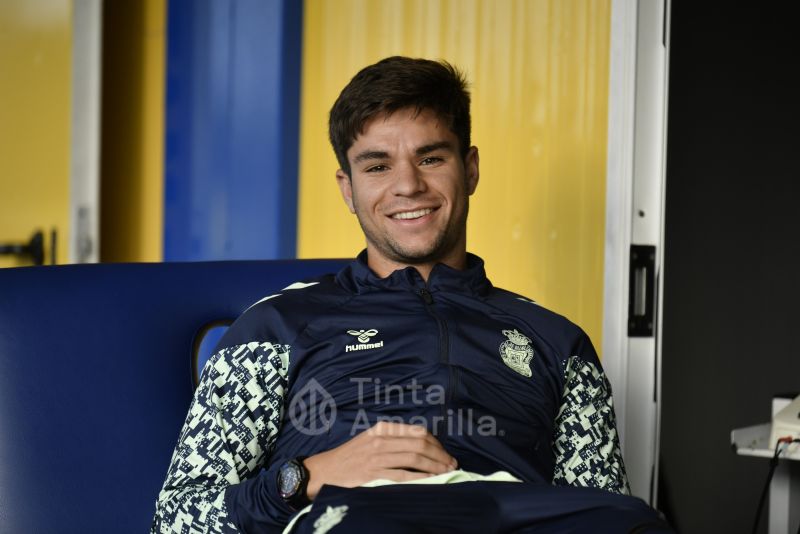 Fotos: Las Palmas C resuelve en media hora ante el Teror (4-0)