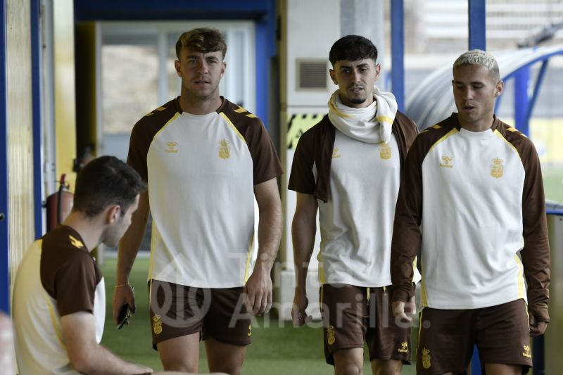 Fotos: Intercity, próximo objetivo de Las Palmas Atlético