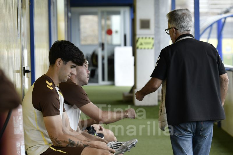 Fotos: Intercity, próximo objetivo de Las Palmas Atlético