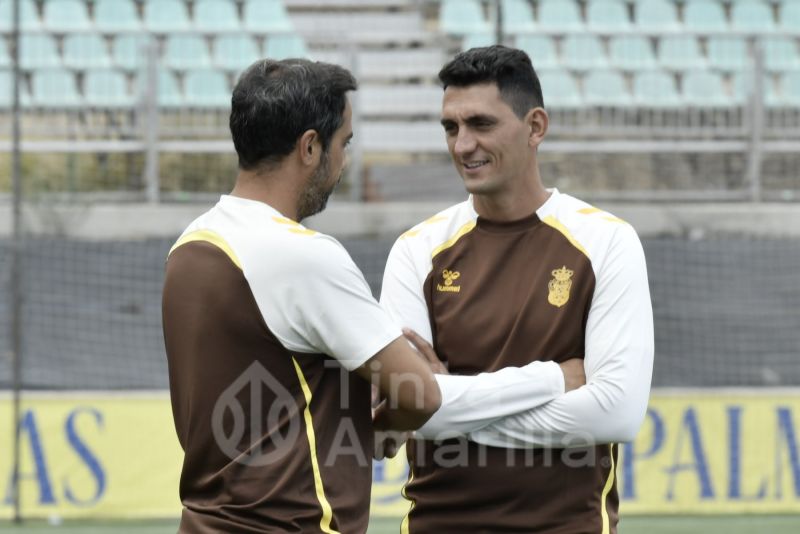 Fotos: Intercity, próximo objetivo de Las Palmas Atlético