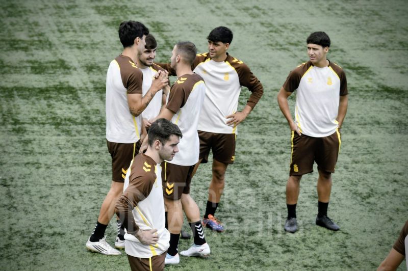 Fotos: Intercity, próximo objetivo de Las Palmas Atlético