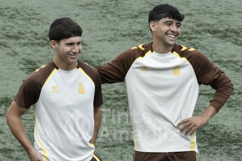 Fotos: Intercity, próximo objetivo de Las Palmas Atlético