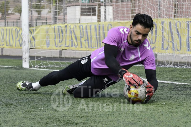 Fotos: Intercity, próximo objetivo de Las Palmas Atlético