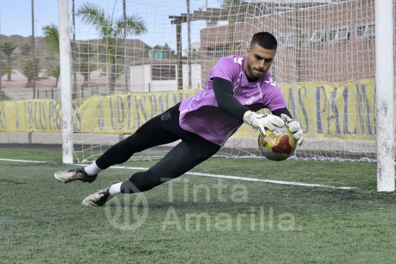 Fotos: Intercity, próximo objetivo de Las Palmas Atlético