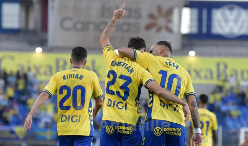 La IA da una sorpresa a la UD si se repiten los resultados de las 8 últimas jornadas