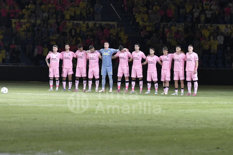 En vivo: Las Palmas vs Éibar