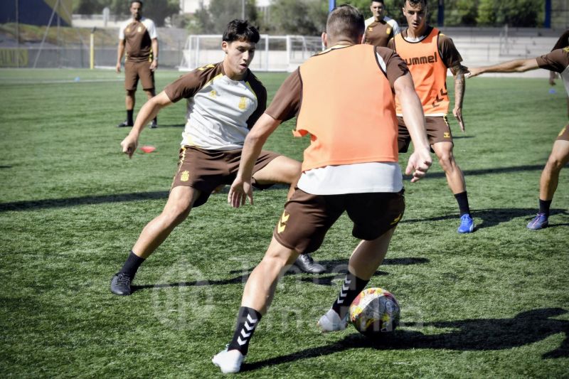 Fotos: Intercity, próximo objetivo de Las Palmas Atlético