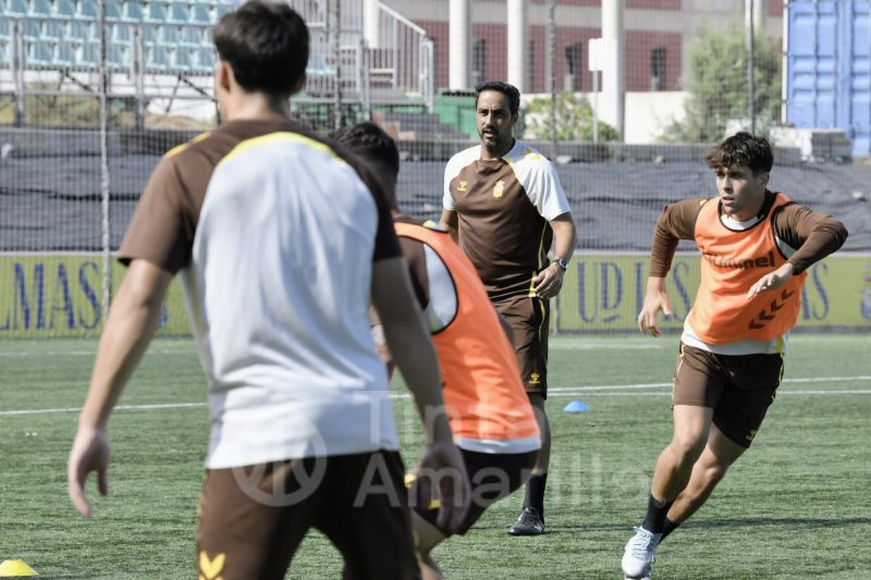 Fotos: Intercity, próximo objetivo de Las Palmas Atlético