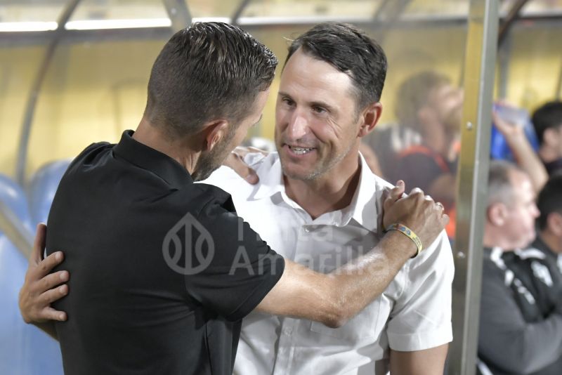 3-1: Ahora la UD dice ¡esto es Segunda División, papá!