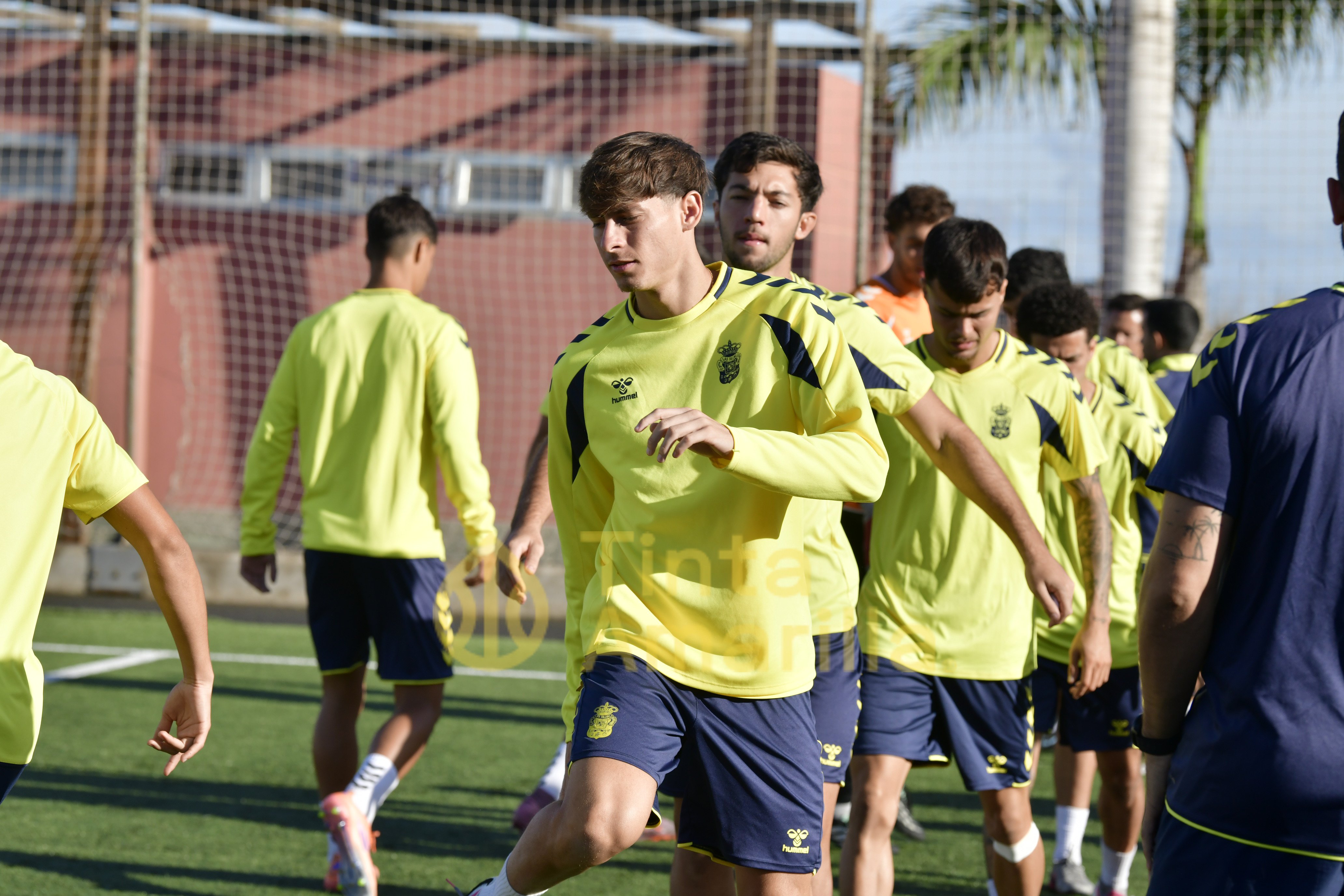 Fotos: Las Palmas C disputa dos partidos de Liga en cuatro días