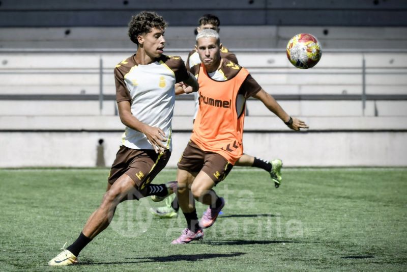Fotos: Intercity, próximo objetivo de Las Palmas Atlético