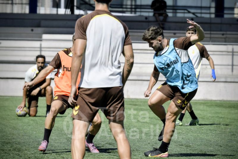 Fotos: Intercity, próximo objetivo de Las Palmas Atlético