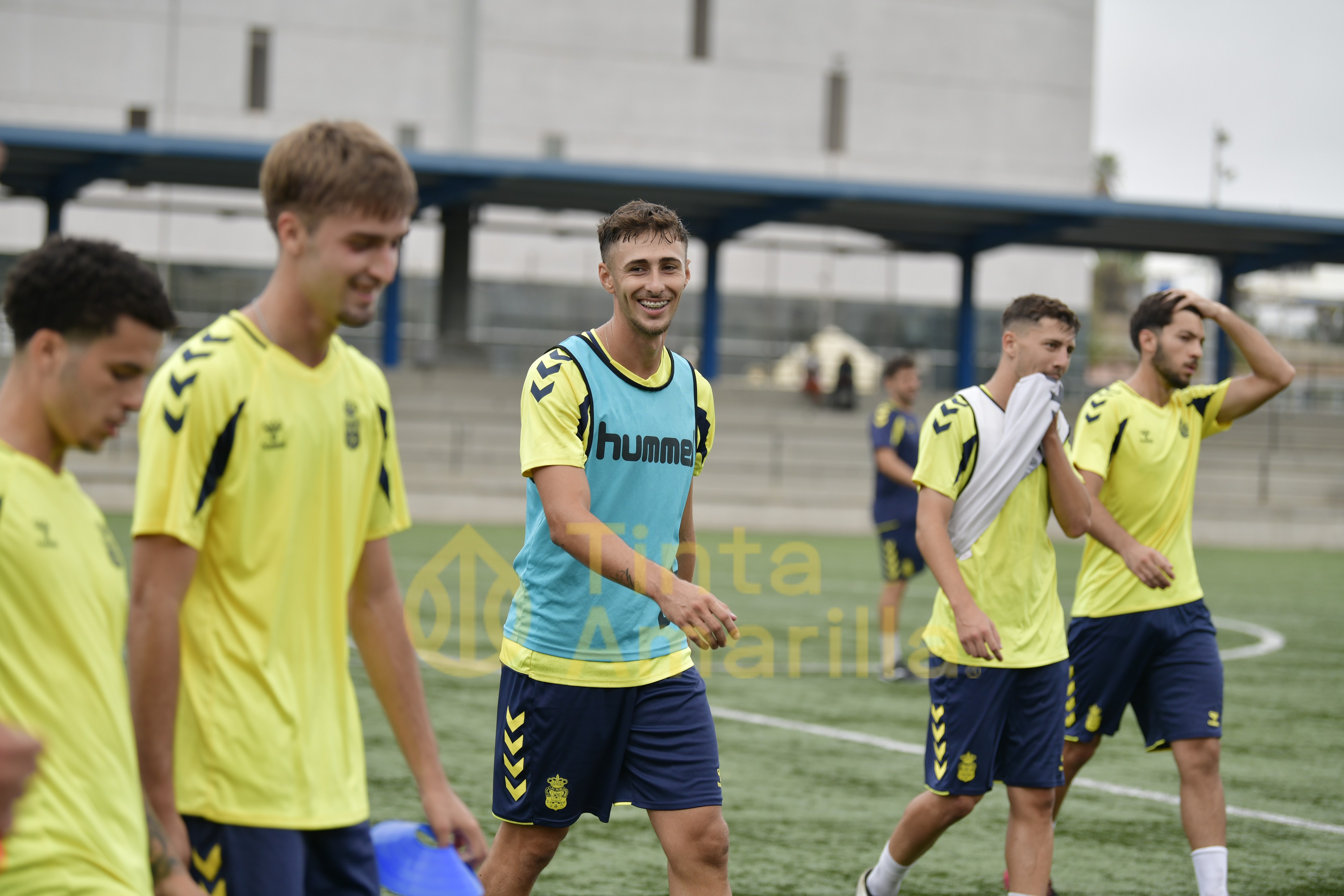 Fotos: Las Palmas C abre la nueva jornada en Las Palmitas