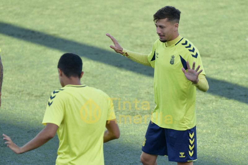 Fotos: Las Palmas C disputa dos partidos de Liga en cuatro días