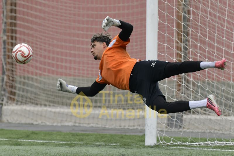 Fotos: Las Palmas C abre la nueva jornada en Las Palmitas