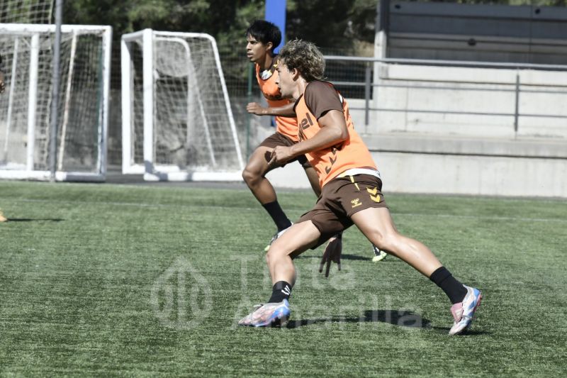 Fotos: Intercity, próximo objetivo de Las Palmas Atlético