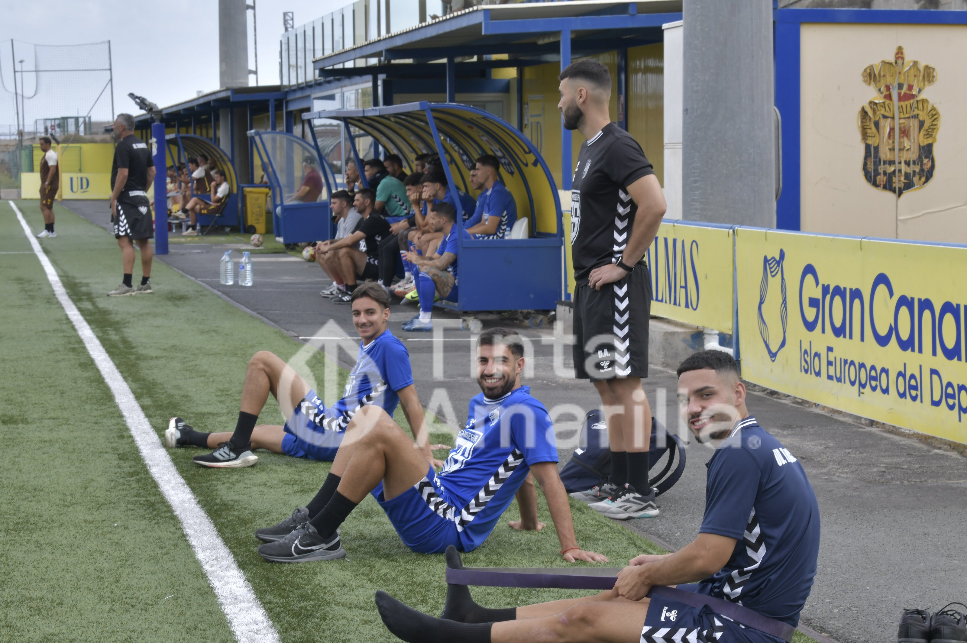 Edu Quintana y Aimar Pérez ya conocen sus nuevos destinos en Tercera RFEF