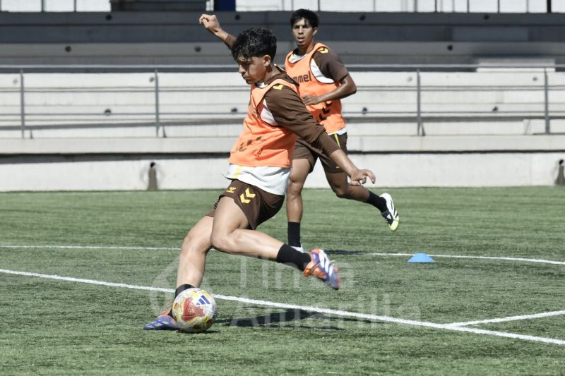 Fotos: Intercity, próximo objetivo de Las Palmas Atlético