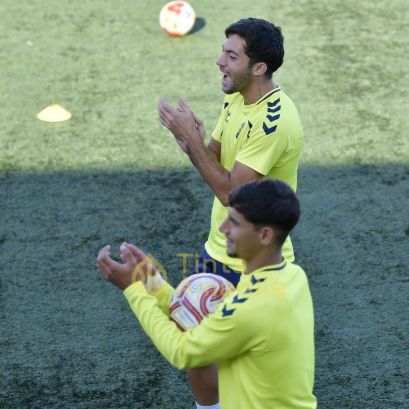 Fotos: Las Palmas C disputa dos partidos de Liga en cuatro días