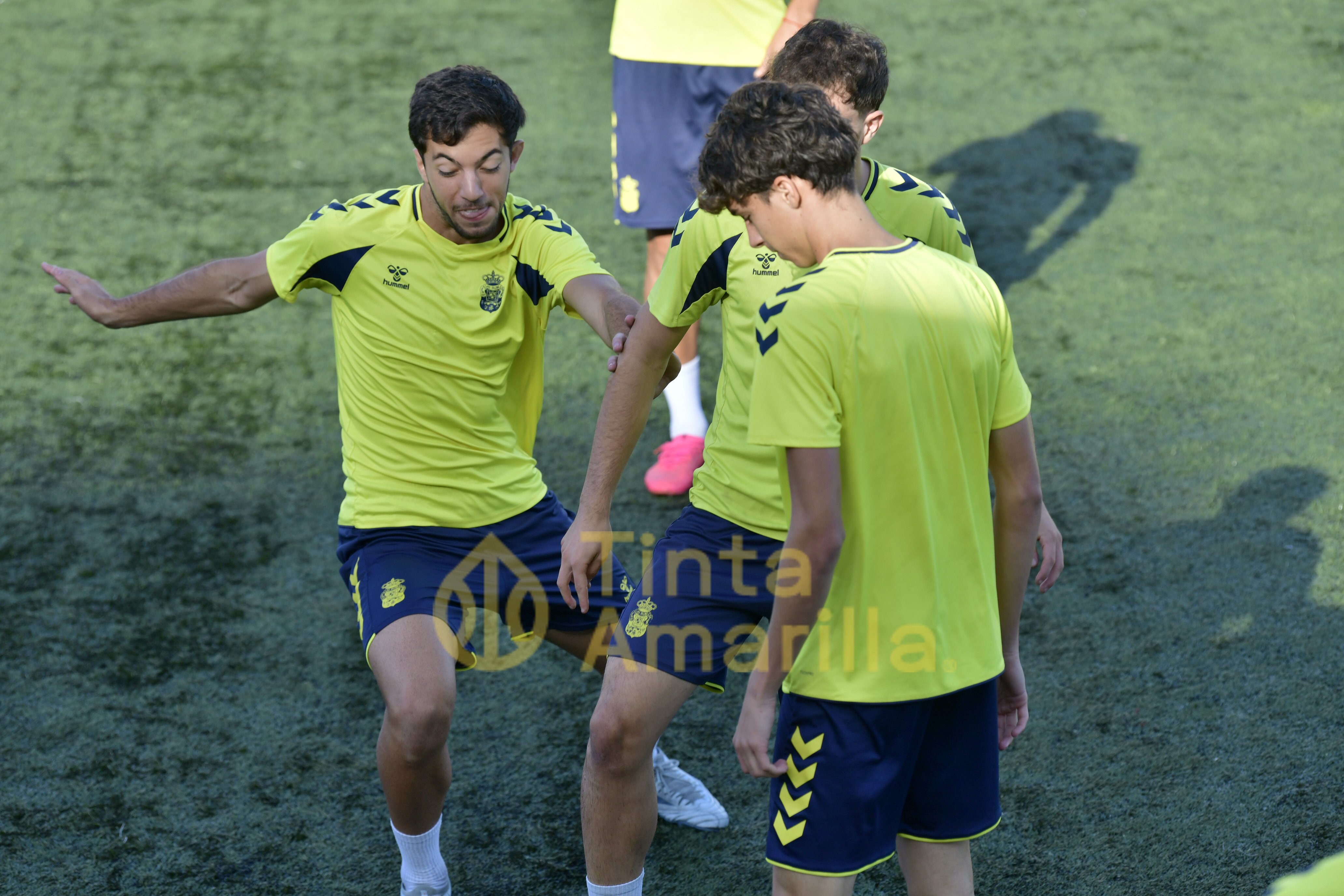 Fotos: Las Palmas C disputa dos partidos de Liga en cuatro días