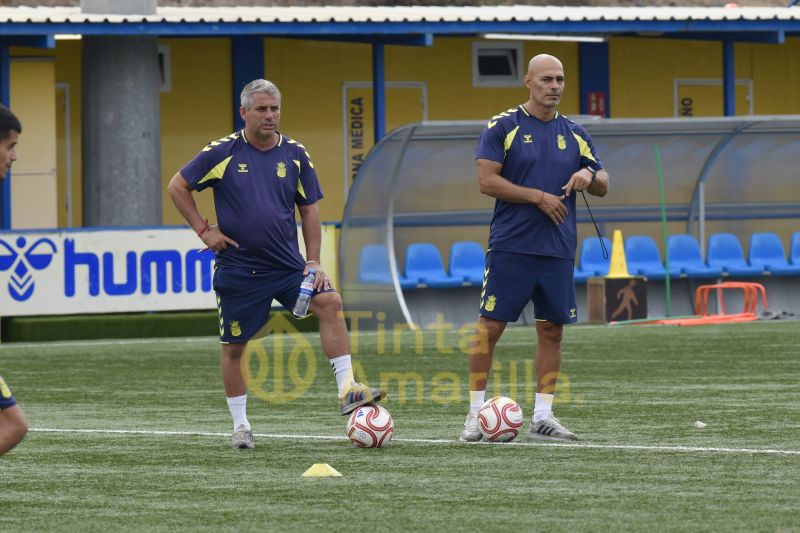 Fotos: Las Palmas C abre la nueva jornada en Las Palmitas