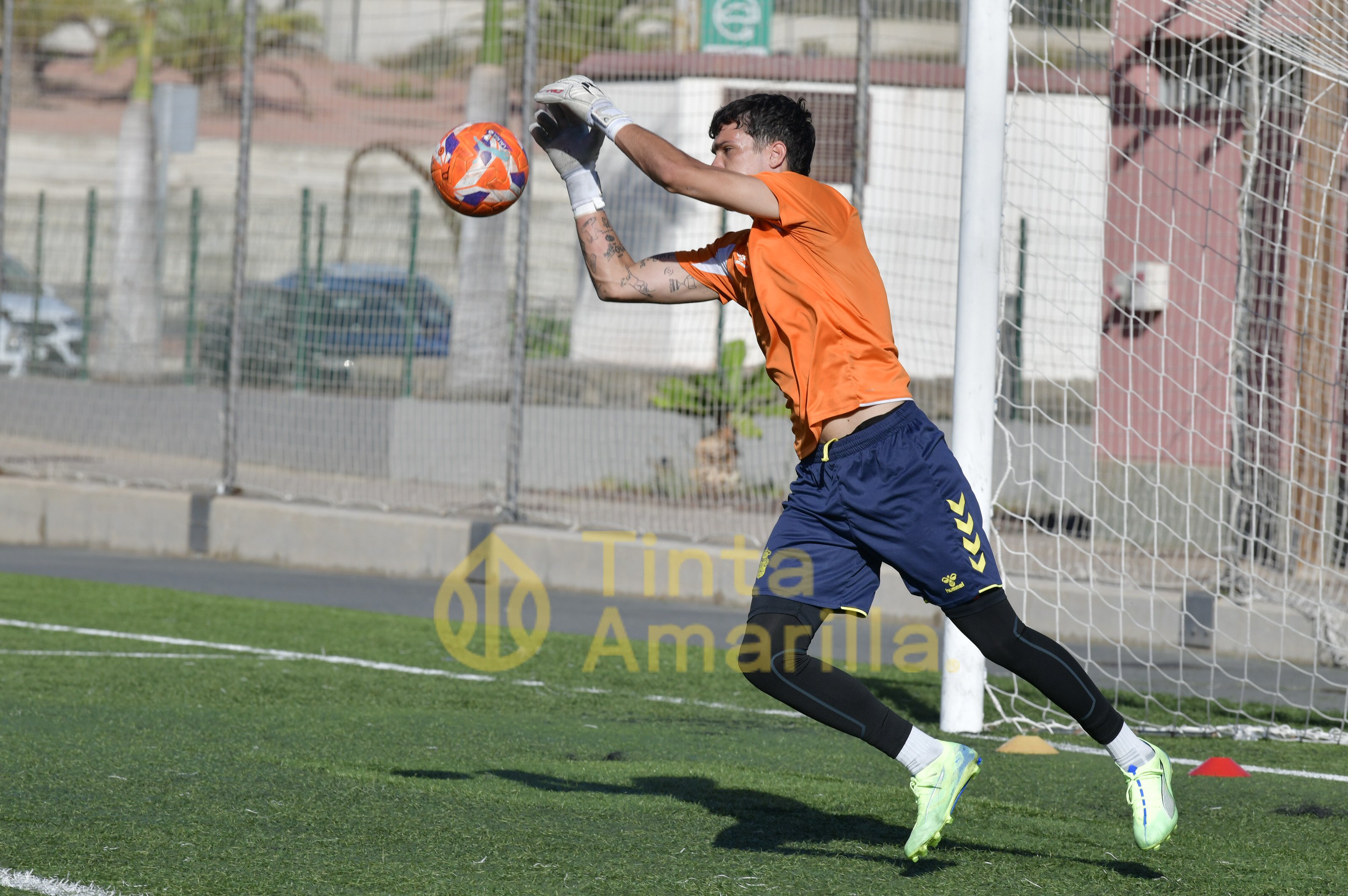 Fotos: Las Palmas C disputa dos partidos de Liga en cuatro días