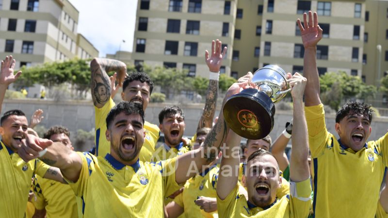 2-0: Filiales no falla y celebra en el Anexo su doble ascenso
