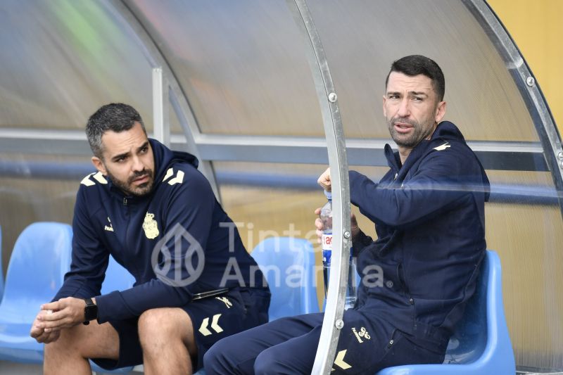 La UD gana al Mensajero y ya es virtual campeón de invierno juvenil de Canarias